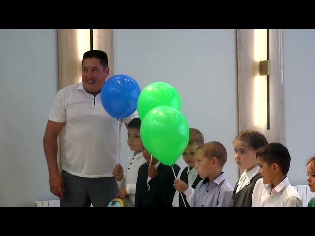 “Мәктәпкә әзерләнергә ярдәм ит!” акциясе