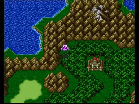 Let's Play Final Fantasy V: 22 - I Gave Her the Cold Shoulder