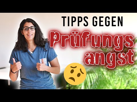 Are you AFRAID of your exam? | Exam anxiety