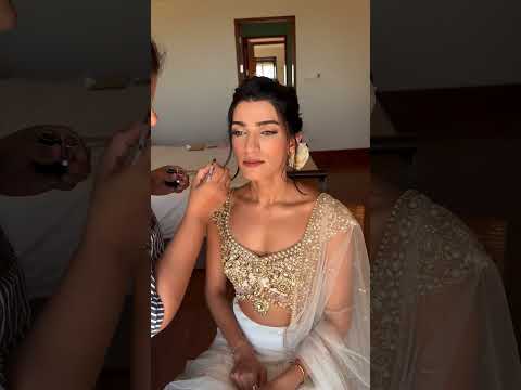 Bridal Makeup Artist portfolio by Makeovers By Aastha in Lucknow - Photo 1