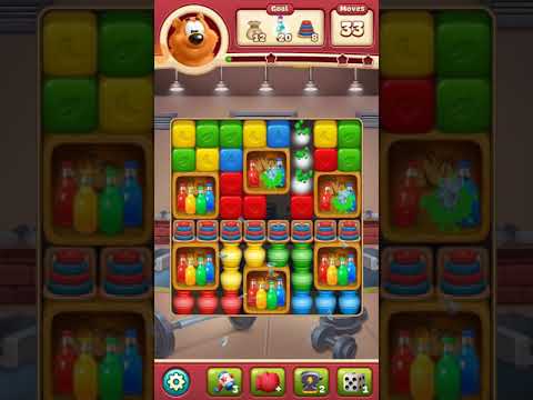 TOON BLAST 2306 NO BOOSTERS 3 STARS