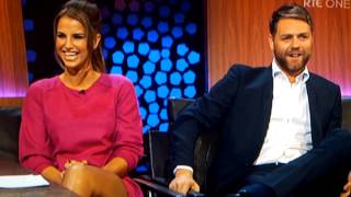 Brian McFadden: Brian&amp;Vogue, Late Late Show Interview &amp; Performance (Time To Save Our Love), 27/9/13