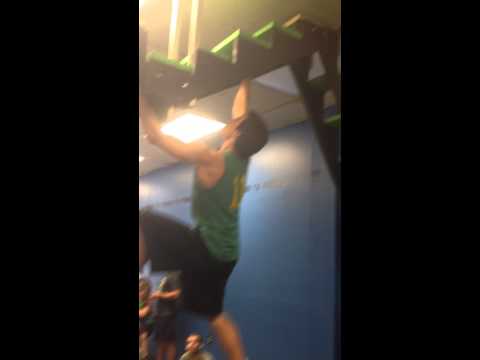 Lucas Reale (17) Stage 2 @ NENW 3 @ TA Fitness