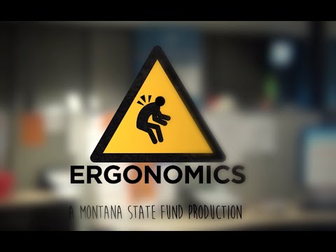 Workplace Ergonomics