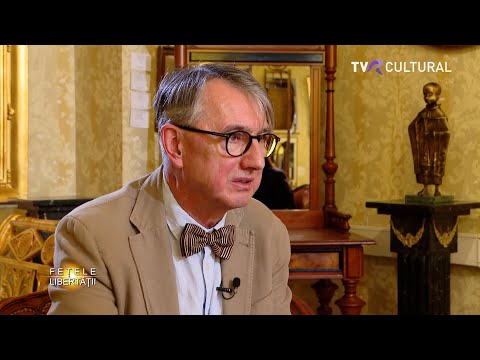FEȚELE LIBERTĂȚII I CU HORIA ROMAN PATAPIEVICI (I) I TVR CULTURAL