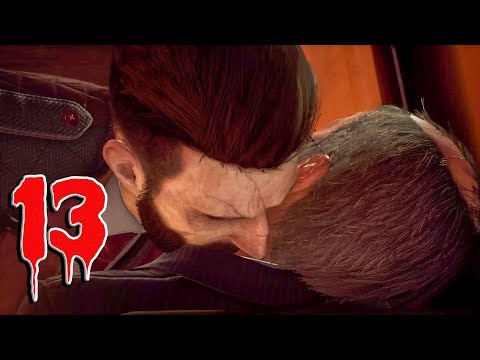 Leon Augustin Boss Fight & Killing Aloysious Dawson - Vampyr - Part 13