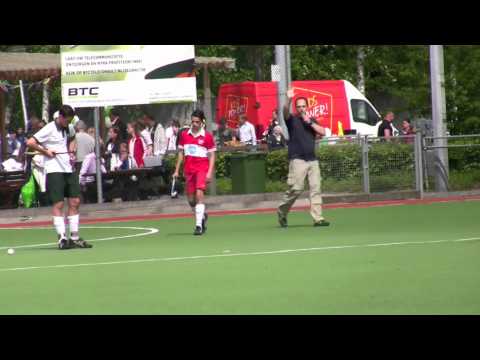 Kampioenswedstrijd Myra JB1 2012.mov