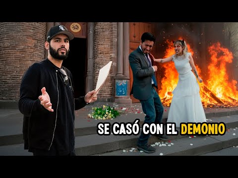 RESCATO a RECIÉN CASADO de su ESPOSA EST4F4D0R4 😱| Ordy
