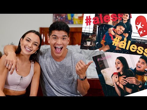 Reacting To Boyfriend + Girlfriend Fan Fiction!