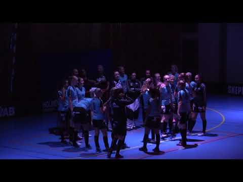 Allsvenskan DAM Lindås Rasta IBK - Lockerud Uppv7