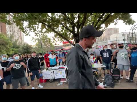 ASTROPOETA vs. SCUB: CUARTOS DE FINAL - BATALLAS A BENEFICIO PIPEFLOW VOL 2