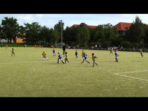 Turbine Testspiel MiniKickers gegen Potsdamer Kickers