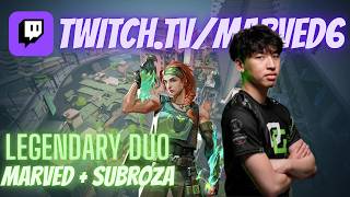 Marved Skye Split FLASH ENTRY