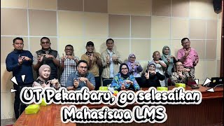 Coaching Clinic UT Pekanbaru