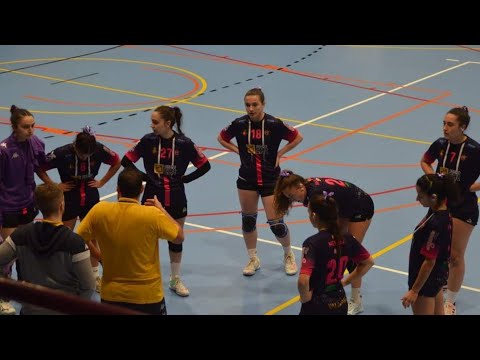 CHR HAND VALL VALLADOLID - BM GIJON