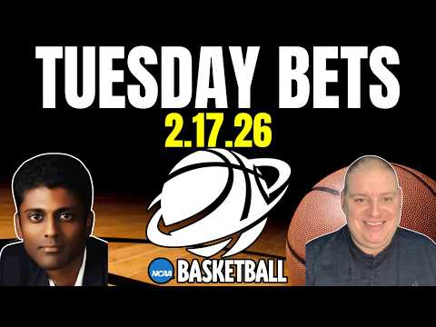Tuesday NCAA Basketball Picks - 2/10/26 l Craig Trapp & Indian Cowboy NCAAB Picks & CBB Predictions