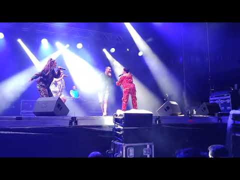 Las Ninyas del Corro, Giada Longo - For My People DIRECTO