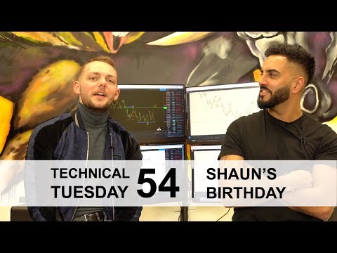 TECHNICAL TUESDAY EPISODE 54: SHAUN'S BIRTHDAY