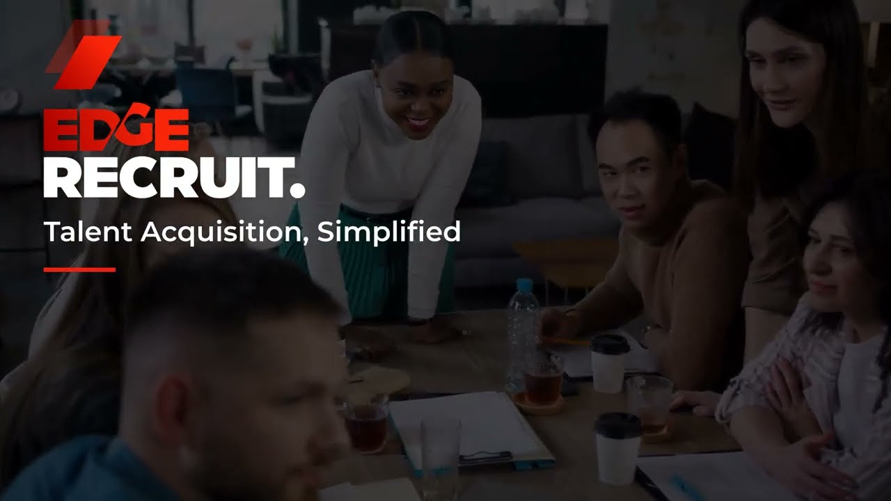 Find Top Talent Faster: AI-Powered Recruitment with EDGE Recruit