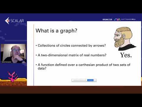 SPARK-CYPHER: HOW WE WILL BE DOING GRAPH ANALYTICS FROM 2020 ONWARDS - Kamil Owczarek | Scalar 2020