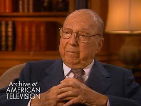 RCA Engineer Loren Jones on access & distribution of early TV - TelevisionAcademy.com/Interviews