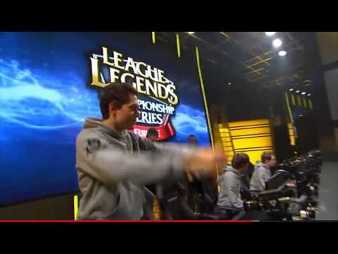Warwick Ban in LCS (Darien SWAG)