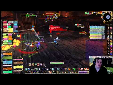 A Clash of Kings vs Heroic Blackhand Hunter PoV