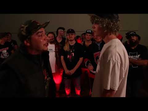 Smoked Out Battles AB [New Wave lll] - Crisko vs Ali B