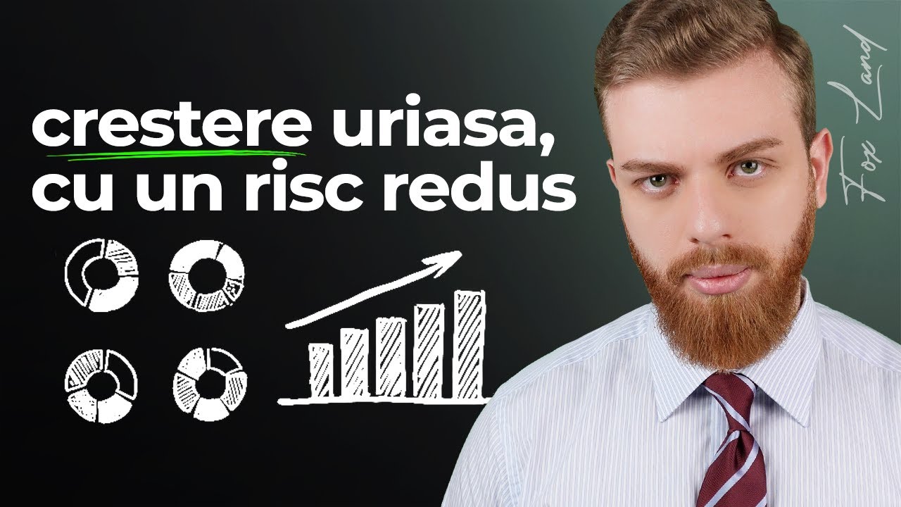UN ETF SPECIAL - diversificare, creștere agresivă, ieftin