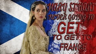 ❖Mary Stuart—To France❖
