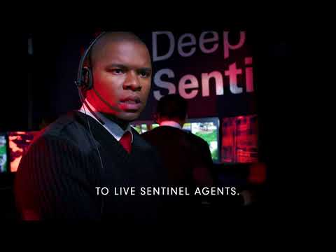 Deep Sentinel Home Security video thumbnail