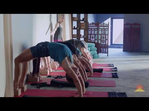 Annie Carpenter, SmartFLOW - Backbends  I  UDAYA.com