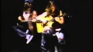 Enuff Z'Nuff - You Gotta Hold of Me (unreleased promo video)