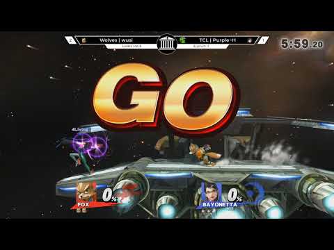 Elysium II | wusi (Fox) vs Purple~H (Cloud) | Losers Top 8