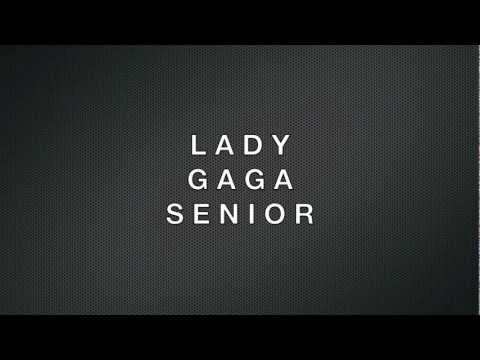 ADiss - LADY GAGA SENIOR (prod. ADissMGA)