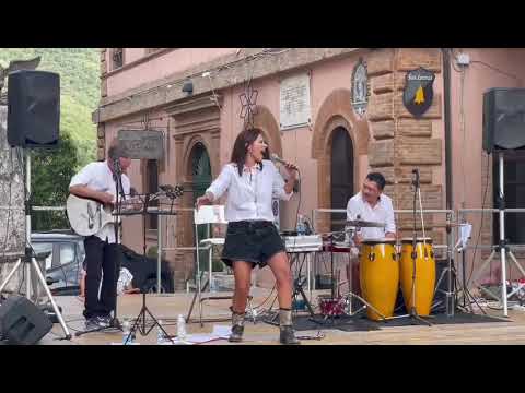 Come te posso ama Beba Albanesi Francesco Calogiuri Diego Di Curzio #canzoneromana #roma