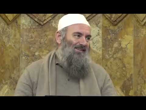 "Dhe atyre u dhamë jetë luksoze në këtë botë..." - Hoxhë Bekir Halimi