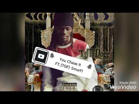 (Tgf)T-Dogg & (Tgf)Smurf1 -You Chase It (Official Audio)