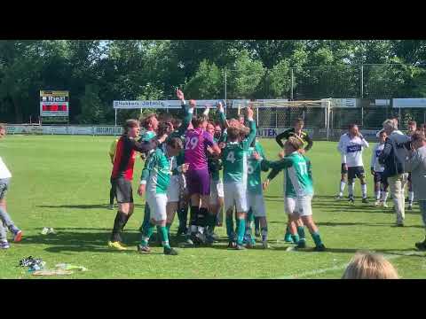 UVV'40 Zaterdag 2 Bekerkampioen