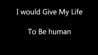 Ellie Goulding Human Lyrics