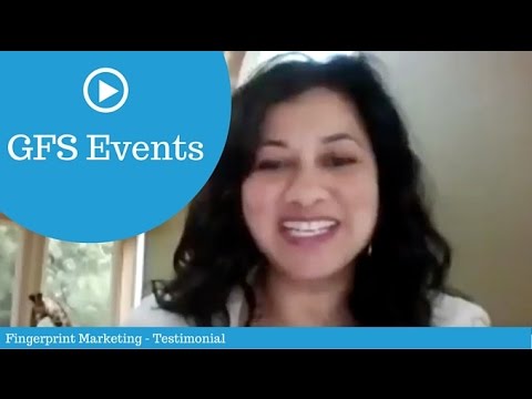 GFS Events - Customer Success Story (Gazala Uradnik - Founder)