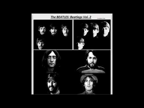 The Beatles: A CASE OF THE BLUES [Unreleased Track]