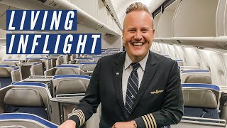 LIVING INFLIGHT PODCAST // my aviation journey