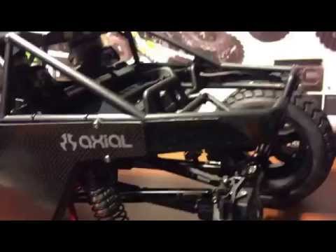 Axial Super Yeti XL Kit with Hot Racing Upgrades