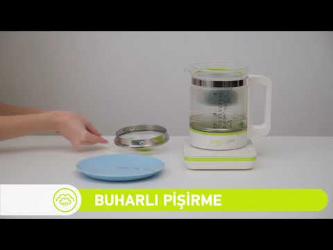 AGU Bubbly EC8 Video