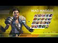 Mad Maggie Select Screen Animation (Apex Legends Season 12)