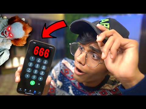CALLING *HAUNTED NUMBERS* YOU SHOULD NEVER CALL at 3:00AM