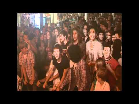 Ajme meni nije mi dobro - Grupa Fobia, Đakovo.mpg