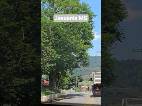 Jesuanua MG #minasgerais #turismo #paisagemnatural #jesuaniamg