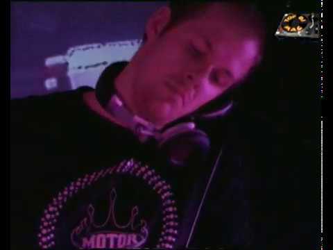 ADAM BEYER  @ FUTURE SHOCK 2001 /Zagreb - Velesajam 30.11. 2000/